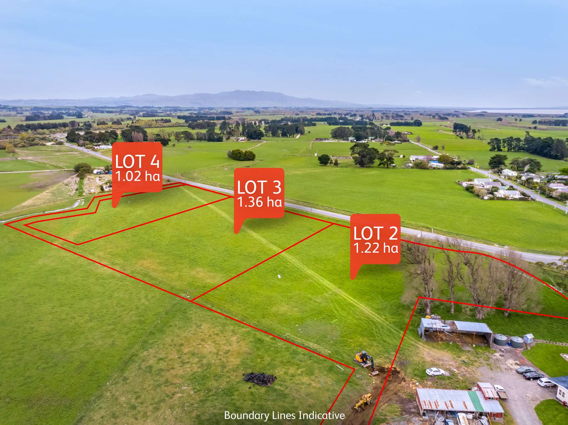 Lot 2,3,4 South Featherston Road Featherston_0