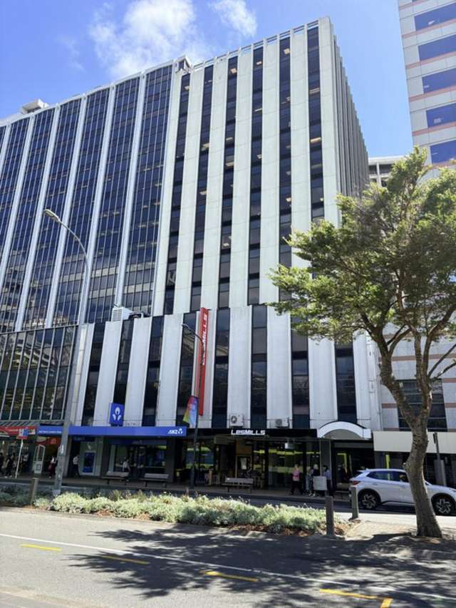 Level 13/86 Lambton Quay Wellington Central_3