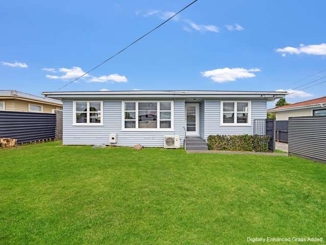 A Big Backyard and a Bright Beginning!