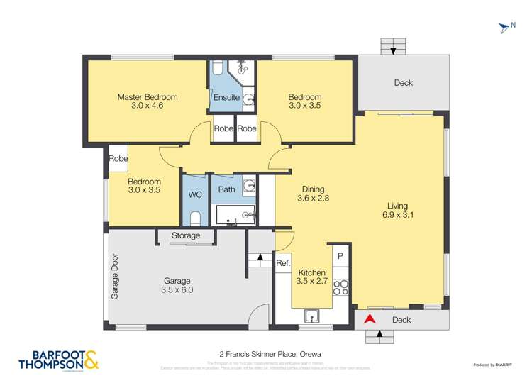 2 Francis Skinner Place Orewa_20