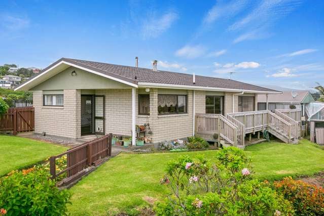 IMMACULATE BRICK HOME