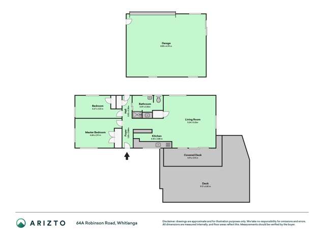 64A Robinson Road Whitianga_1