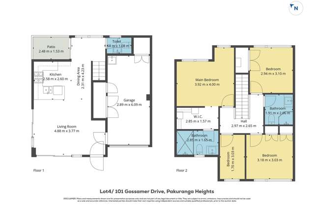 101D Gossamer Drive Pakuranga Heights_4