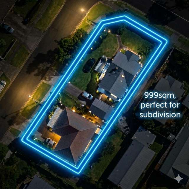 Two Houses, Two Incomes, One Massive Project!