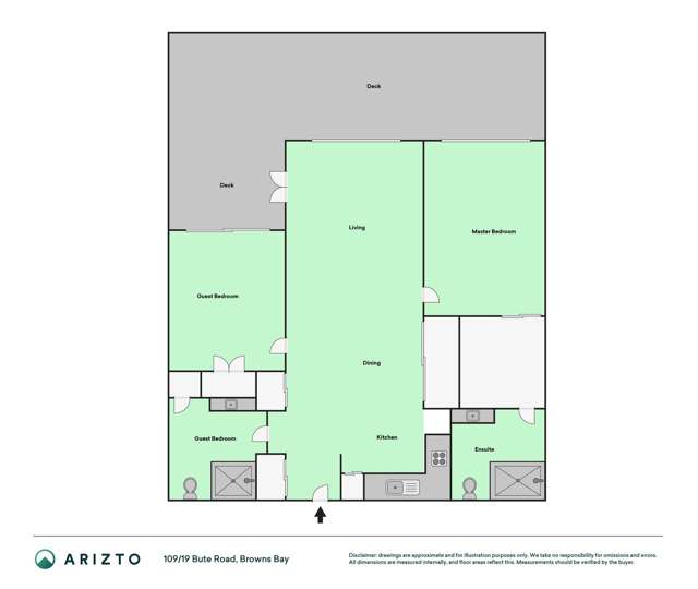 109/19 Bute Road Browns Bay_1