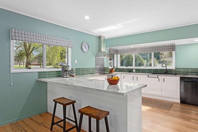 Stunning Renovated Home - Spacious Living