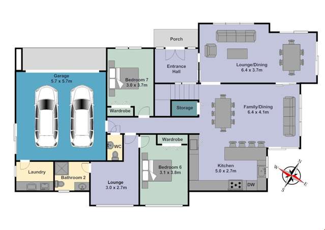 11 Drumfad Road Flat Bush_2