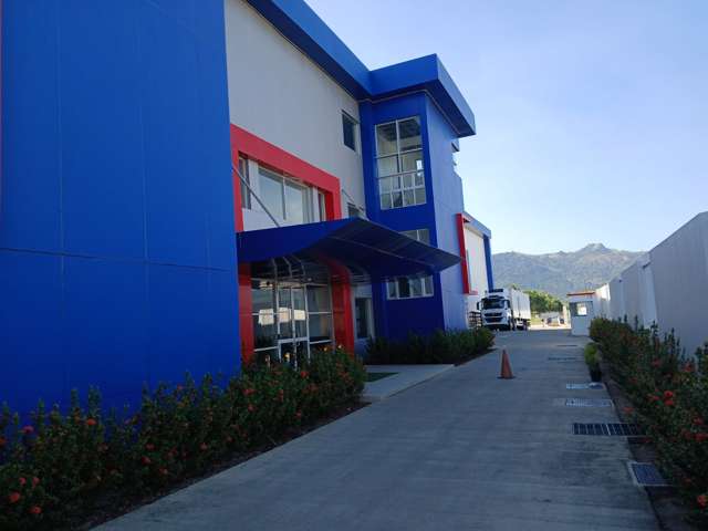 Prime Warehouse & Office Space for Lease