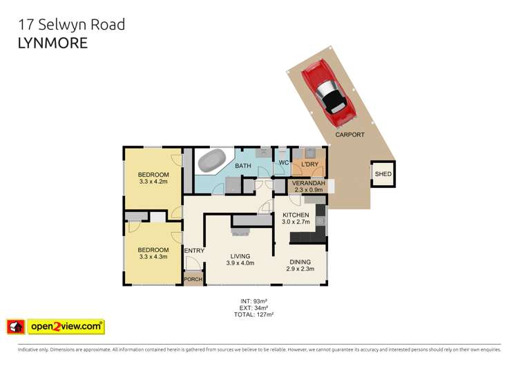 17 Selwyn Road Lynmore_23