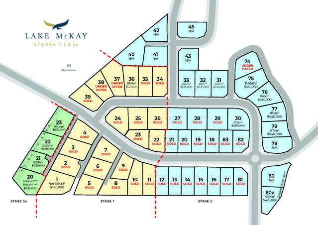 Lake McKay Subdivision Luggate_1