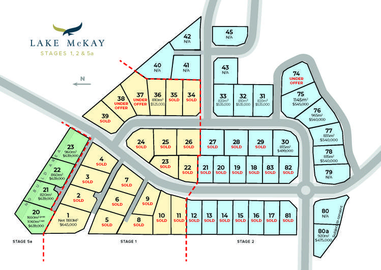 Lake McKay Subdivision Luggate_1