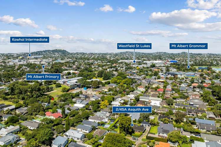 2/45A Asquith Avenue Mt Albert_14