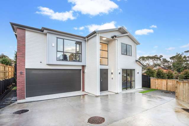 18 Routley Drive Lot 5/30A Routley Drive | Glen Eden | Waitakere City | Houses for Sale ...
