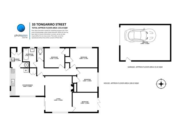 33 Tongariro Street Chartwell_3