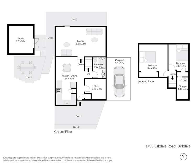 1/33 Eskdale Road Birkdale_17