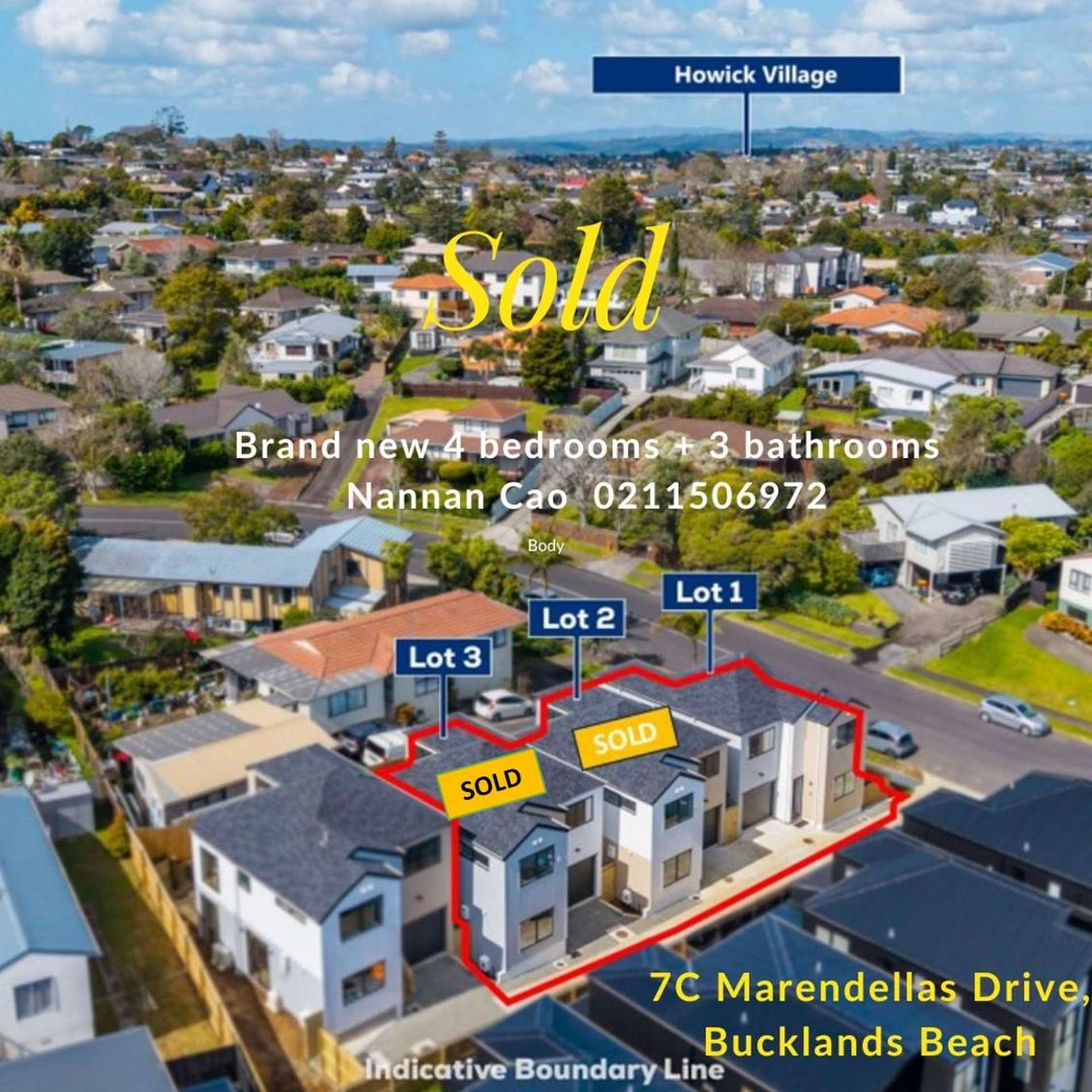 7C Marendellas Drive Bucklands Beach_0