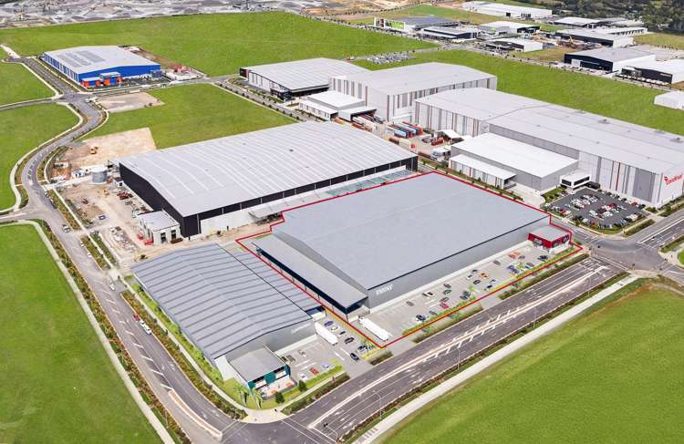 Warehouse 2 and 3/84 Maketu Road_0