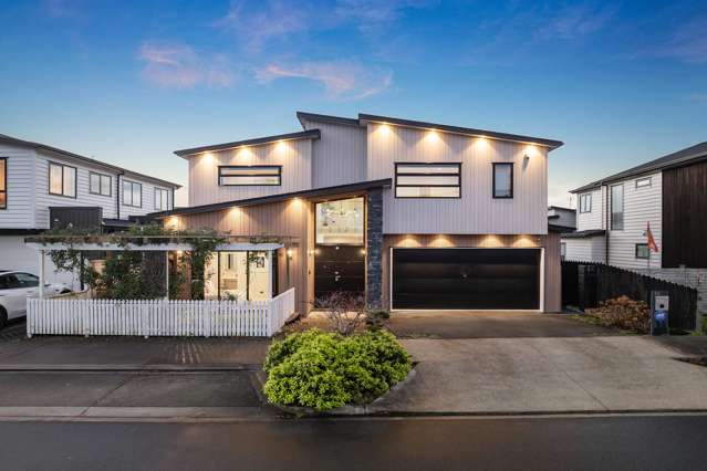 Luxury Family Living in the Heart of Hobsonville