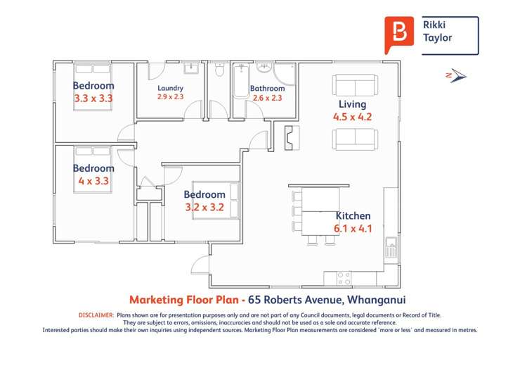 65 Roberts Avenue Aramoho_22