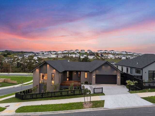 Corner-Site Luxury with Granny Potential