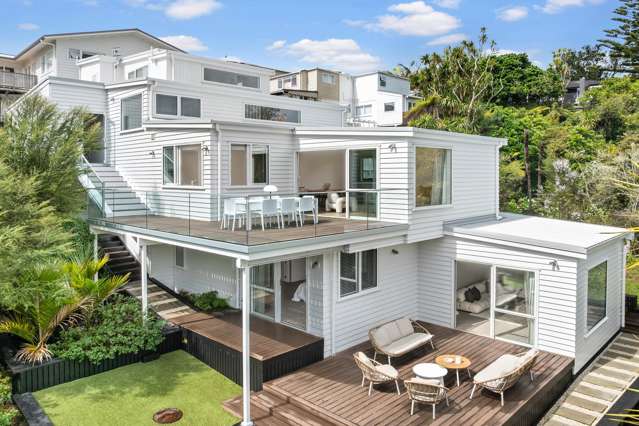 Parkside perfection : Architectural masterpiece