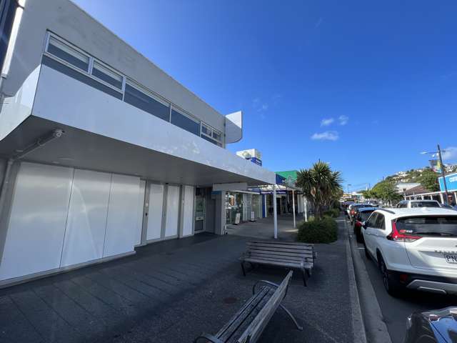 Ground floor/35 Bay Road Kilbirnie_1