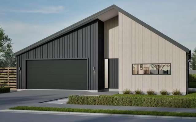 Central Otago dream in Clyde - Fixed Price