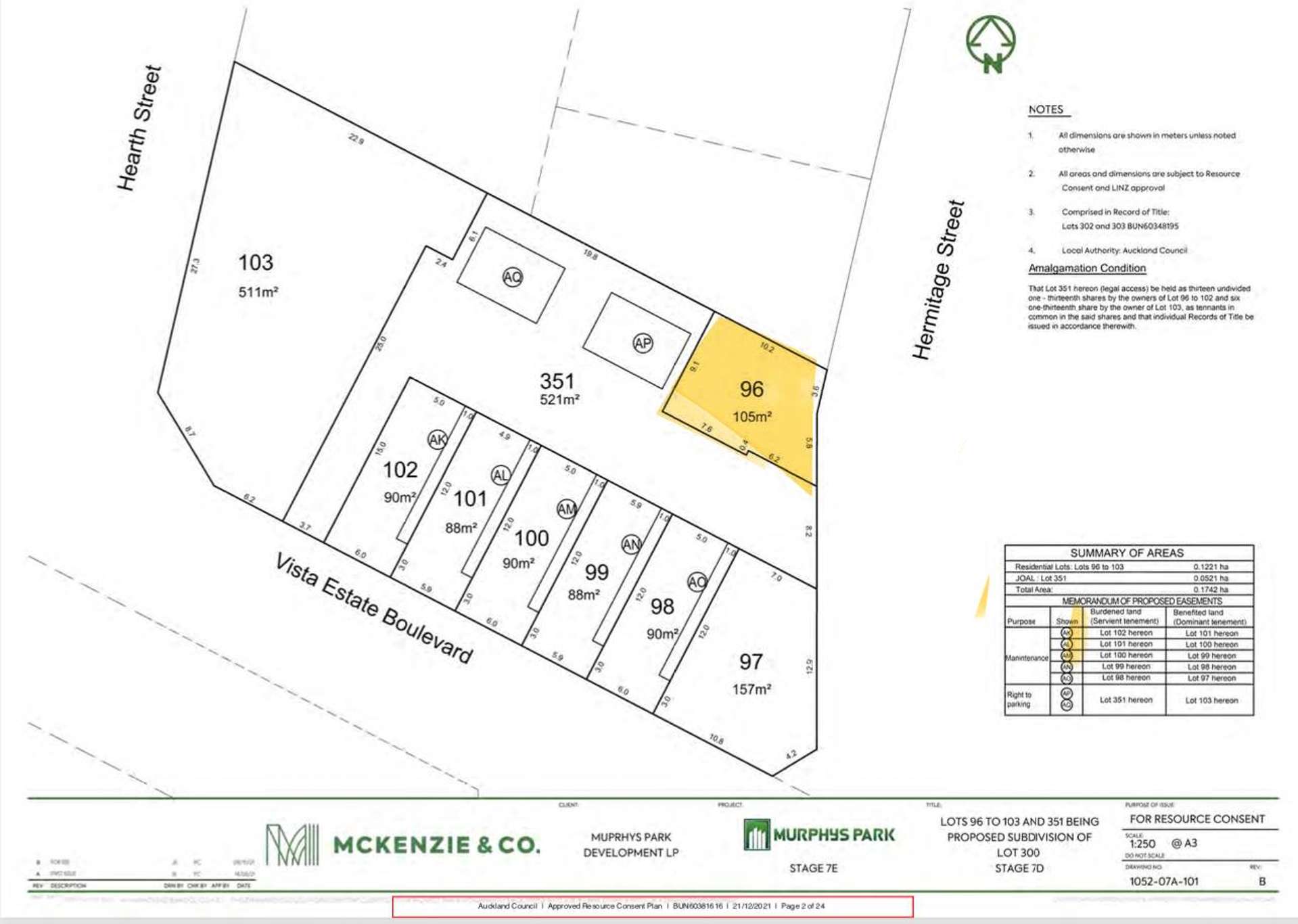 S Lot 1/300 Vista Estate Boulevard Flat Bush_0