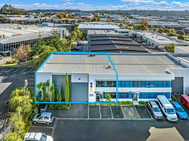 429sqm Albany Industrial Unit
