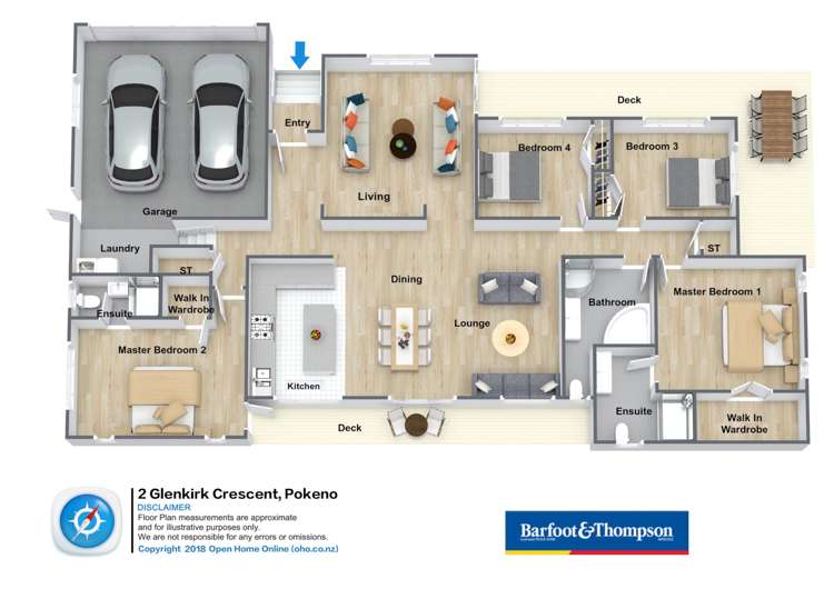 2 Glenkirk Crescent Pokeno_12