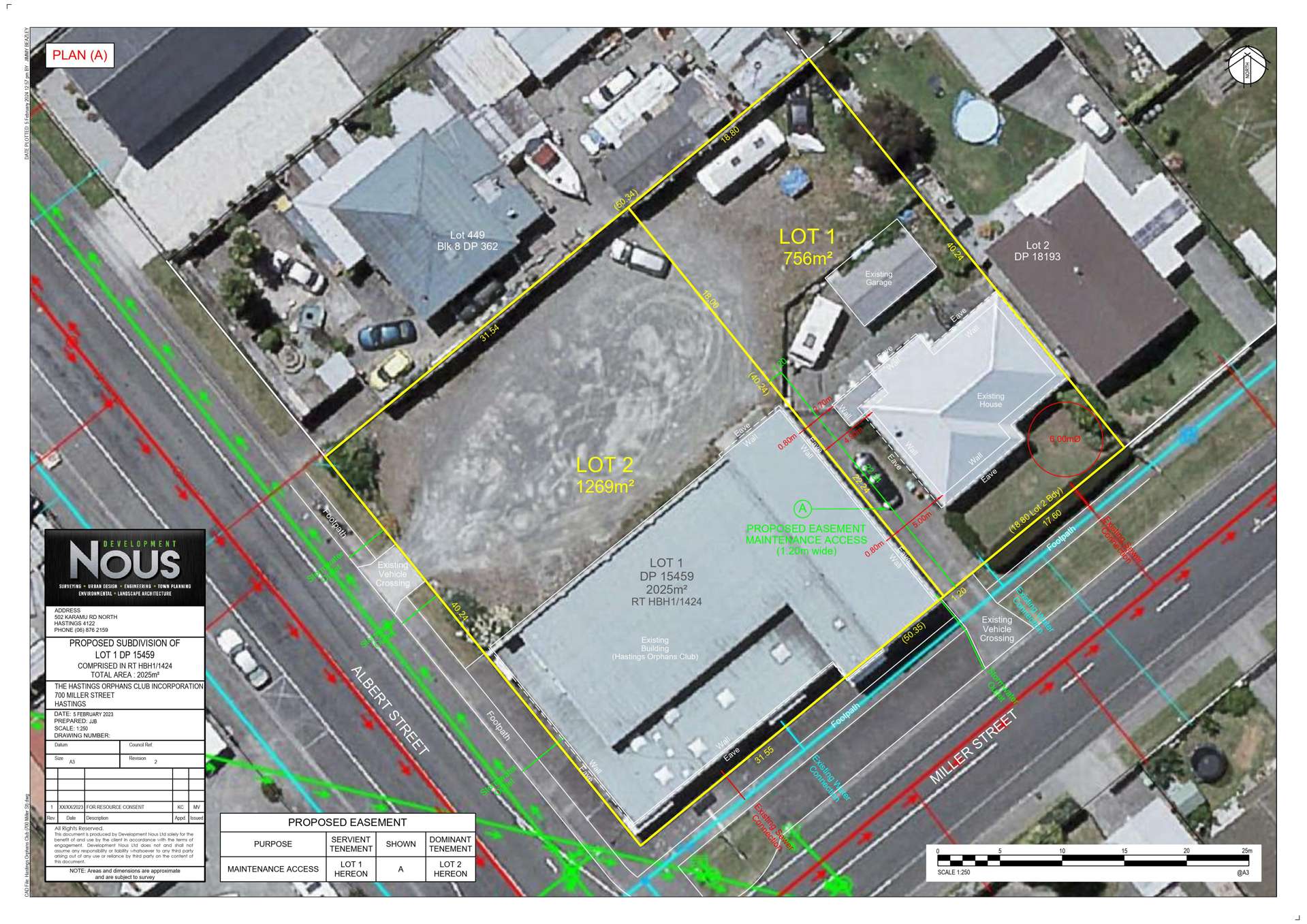 Lot 1/700 Miller Street Hastings_0