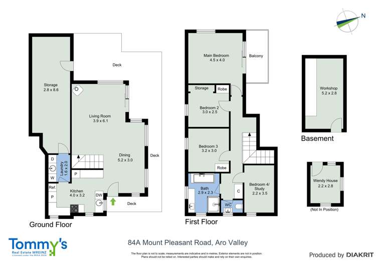 84A Mt Pleasant Road Aro Valley_18