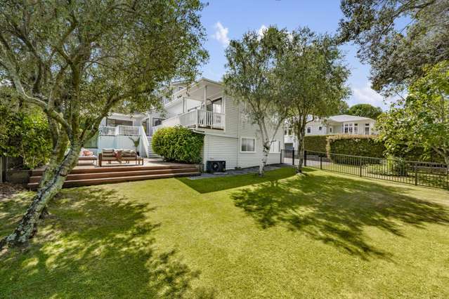 A Private Family Retreat in a Premium Address