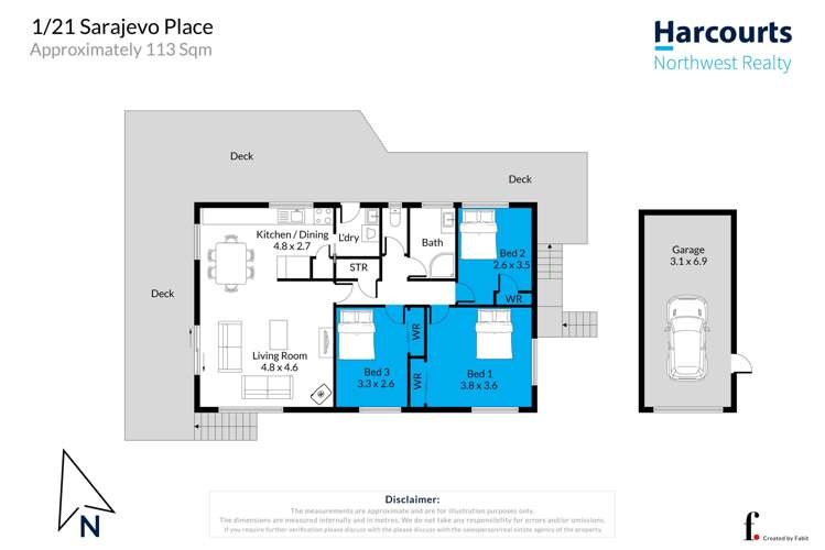 1/21 Sarajevo Place Massey_12