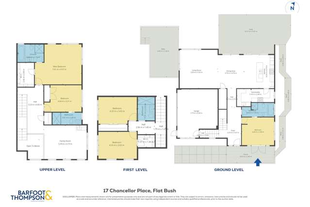 17 Chancellor Place Flat Bush_1