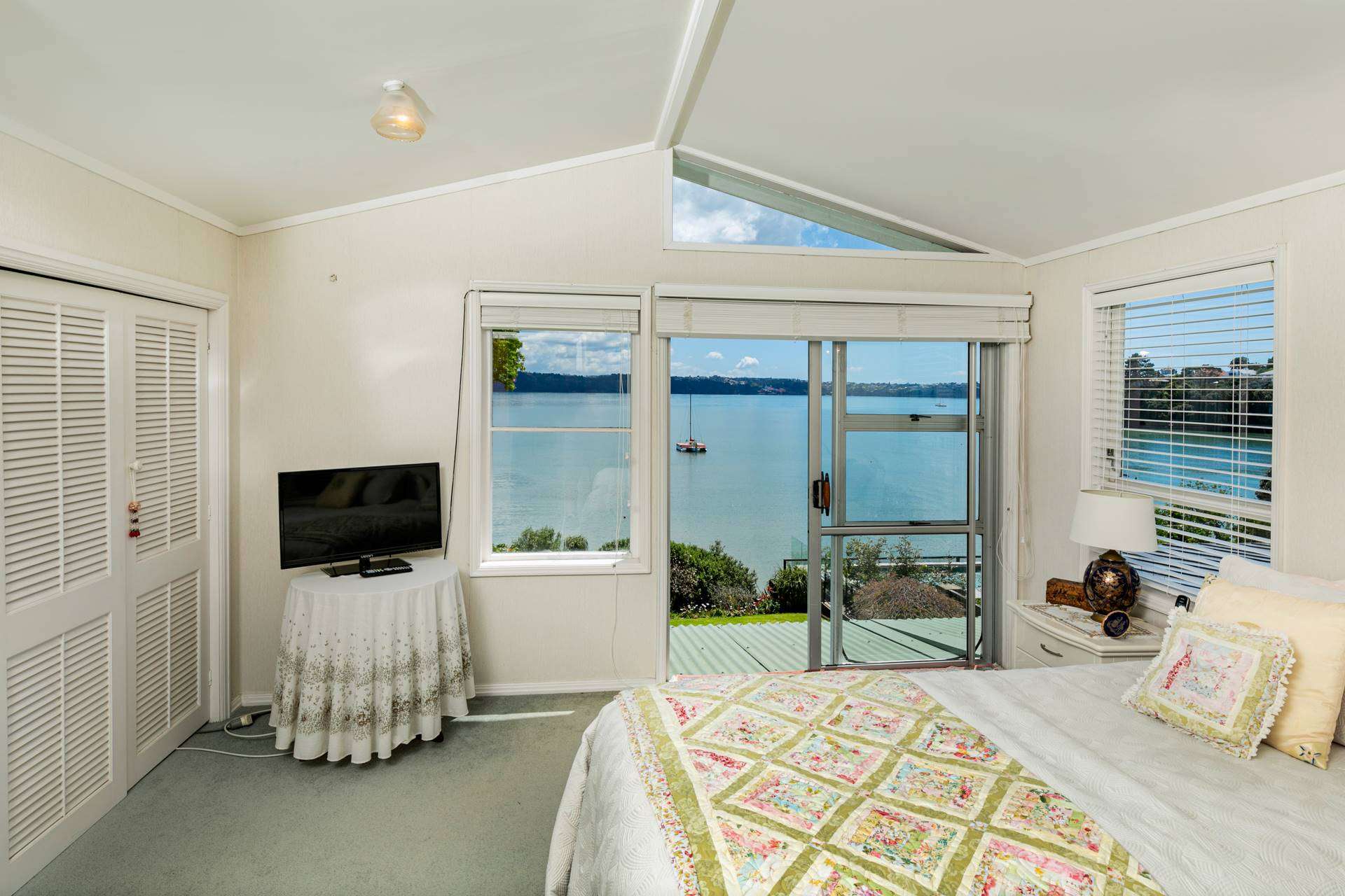 89 West End Road in Westmere, Auckland