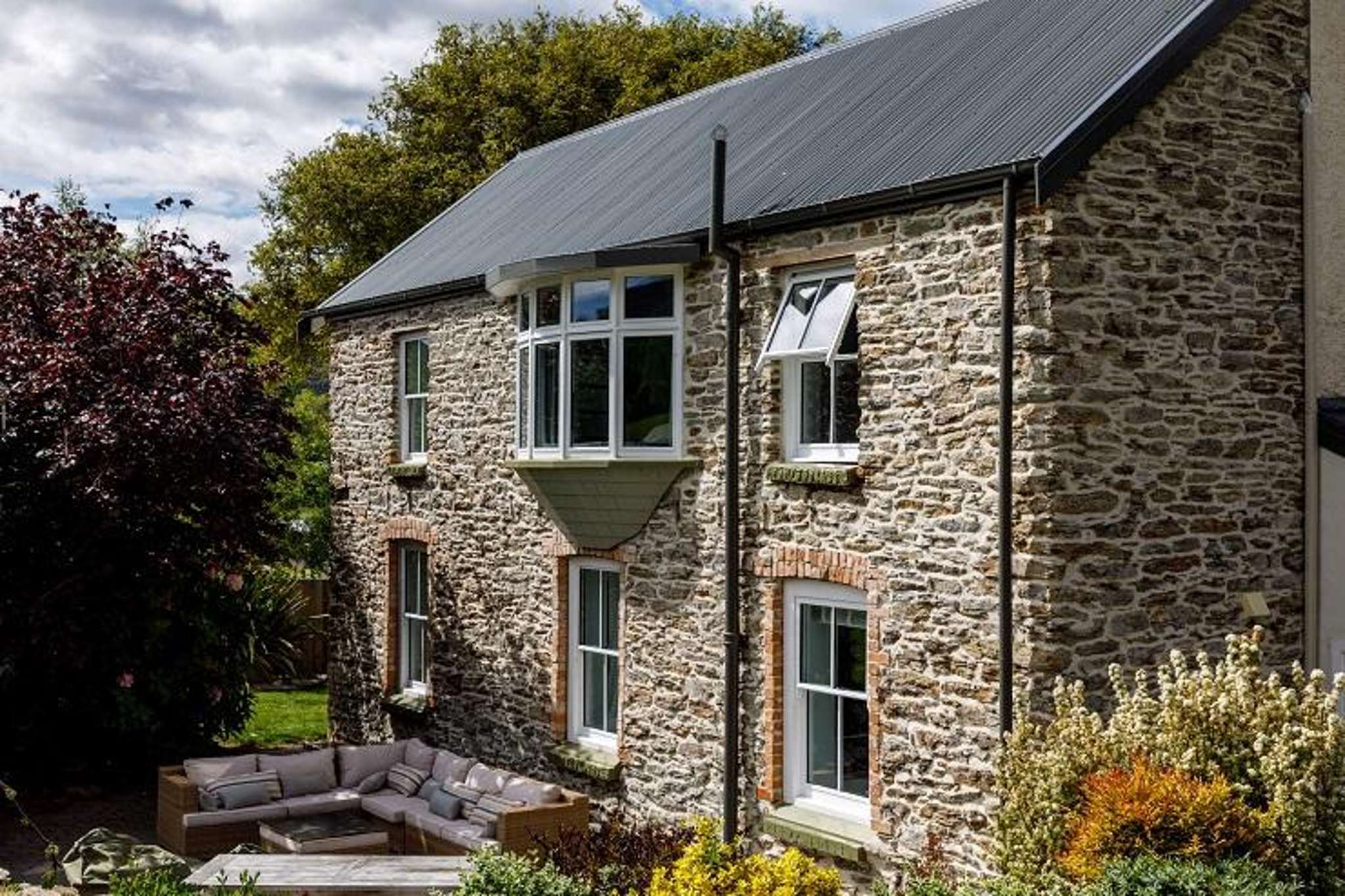 Historic stone house sells for top price in tiny Otago town