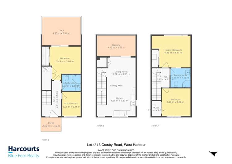 Lot 4/13 Crosby Road West Harbour_2