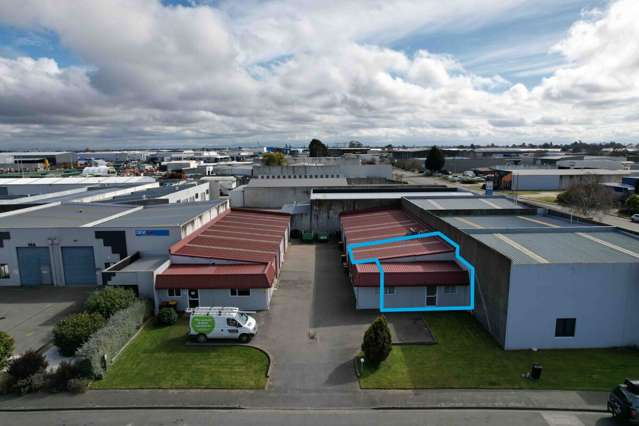 Unit 8, 34 Sonter Road Wigram_1