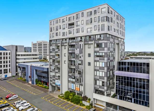 10%+ Yield Alert in Manukau Central