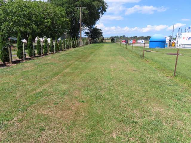 Industrial Development Opportunity