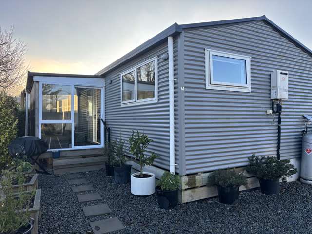 A Lifestyle Choice or Weekend Retreat