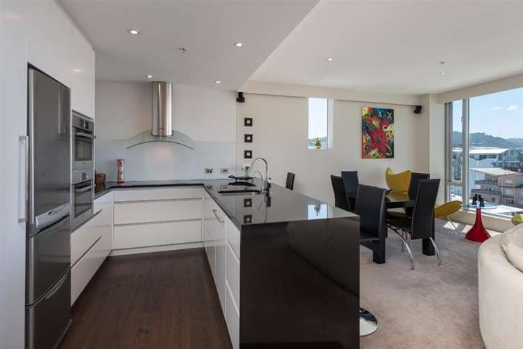 801/19 College Street Te Aro_6