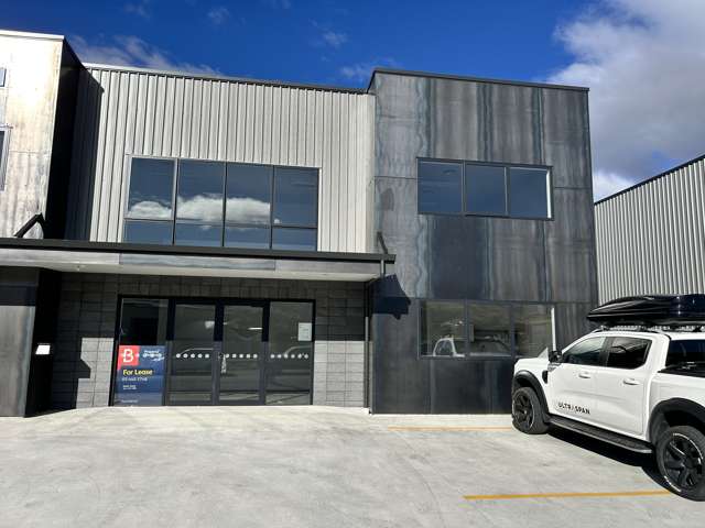 Industrial Warehouse & Office For Lease