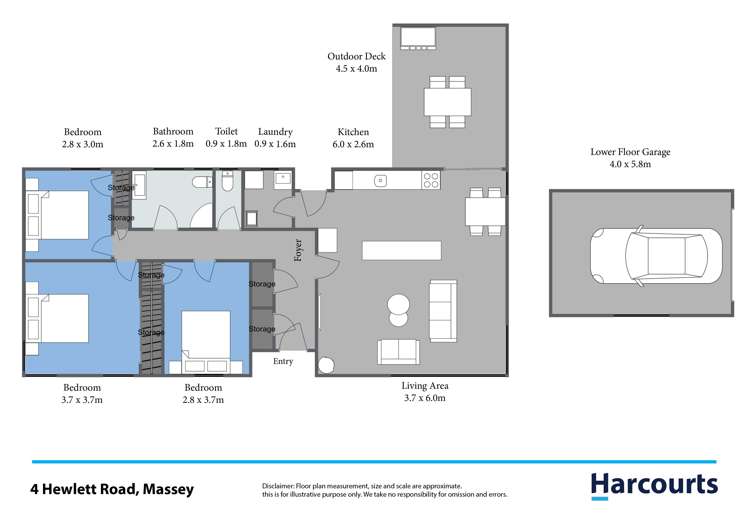 4 Hewlett Road Massey Waitakere City Houses for Sale One Roof