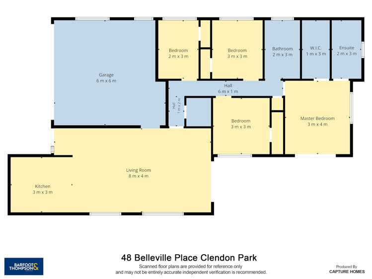 48 Bellville Drive Clendon Park_11