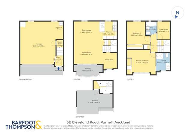 5E Cleveland Road Parnell_1