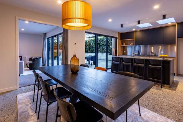 Modern Arrowtown Living with Established Income