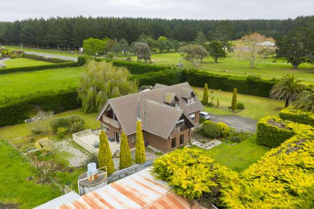 Coastal Lifestyle Block Bursting With Potential!