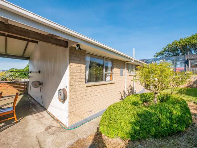 Spacious Two Bedroom Home